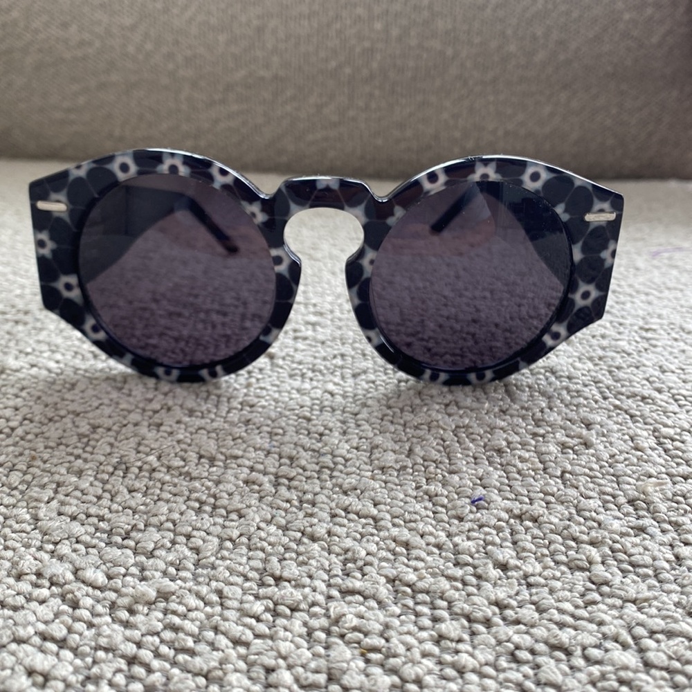OPENING CEREMONY FLORAL PRINT SUNNIES